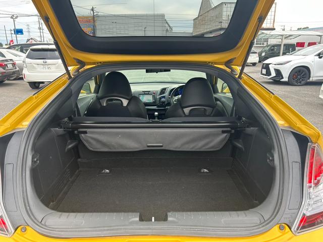 CR-Z αブラックレーベル ユーザー買取車/車検R9.5/純正16インチAW/純正ナビ/バックカメラ/オートエアコン/オートライト/ETC/(34枚目)