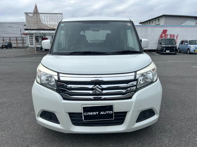 ソリオ G ユーザー買取車/車検R9.6迄/カロッツェリアナビ/フルセグ/シートヒーター/左側パワースライドドア/エンジンプッシュスタート/ETC/(2枚目)