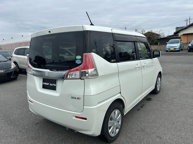 ソリオ G ユーザー買取車/車検R9.6迄/カロッツェリアナビ/フルセグ/シートヒーター/左側パワースライドドア/エンジンプッシュスタート/ETC/(4枚目)