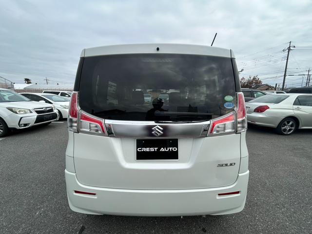 ソリオ G ユーザー買取車/車検R9.6迄/カロッツェリアナビ/フルセグ/シートヒーター/左側パワースライドドア/エンジンプッシュスタート/ETC/(5枚目)