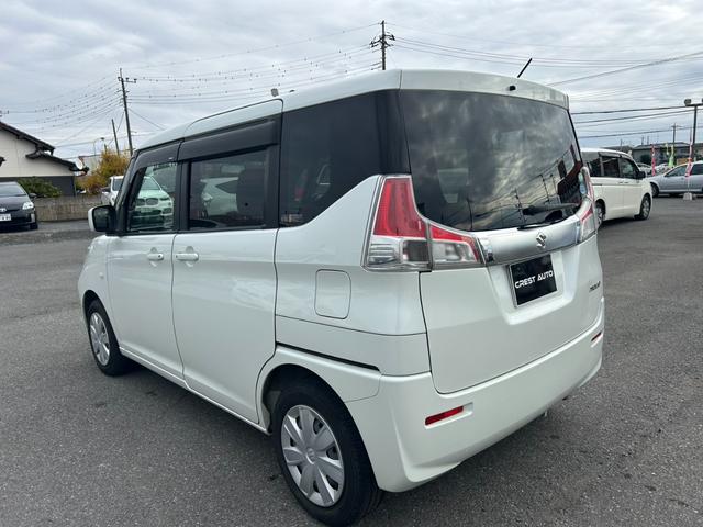 ソリオ G ユーザー買取車/車検R9.6迄/カロッツェリアナビ/フルセグ/シートヒーター/左側パワースライドドア/エンジンプッシュスタート/ETC/(6枚目)