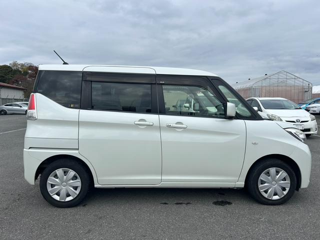 ソリオ G ユーザー買取車/車検R9.6迄/カロッツェリアナビ/フルセグ/シートヒーター/左側パワースライドドア/エンジンプッシュスタート/ETC/(7枚目)