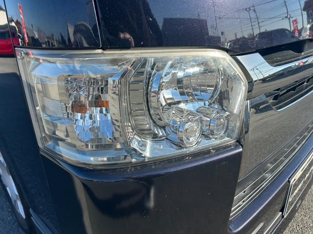 ハイエースバン スーパーGL ダークプライム ユーザー買取車/トヨタ純正パワーリフト/ケンウッドナビ/TV/バックカメラ/Bluetoothオーディオ/オートエアコン/オートライト/エンジンプッシュスタート/ETC/(31枚目)