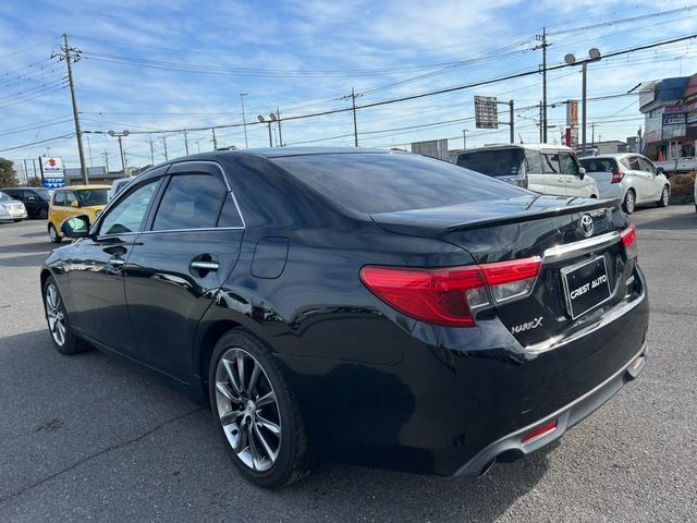 マークＸ ２５０Ｇ　Ｓパッケージ・イエローレーベル　ユーザー買取車／純正ナビ／ＴＶ／バックカメラ／Ｂｌｕｅｔｏｏｔｈオーディオ／エンジンプッシュスタート／オートエアコン／オートライト／純正１８インチＡＷ／パワーシート／（6枚目）