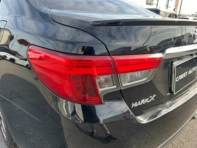 マークＸ ２５０Ｇ　Ｓパッケージ・イエローレーベル　ユーザー買取車／純正ナビ／ＴＶ／バックカメラ／Ｂｌｕｅｔｏｏｔｈオーディオ／エンジンプッシュスタート／オートエアコン／オートライト／純正１８インチＡＷ／パワーシート／（35枚目）