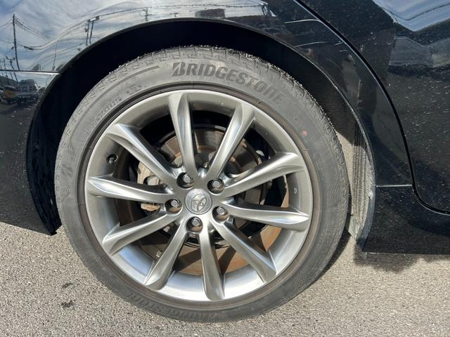 マークＸ ２５０Ｇ　Ｓパッケージ・イエローレーベル　ユーザー買取車／純正ナビ／ＴＶ／バックカメラ／Ｂｌｕｅｔｏｏｔｈオーディオ／エンジンプッシュスタート／オートエアコン／オートライト／純正１８インチＡＷ／パワーシート／（41枚目）