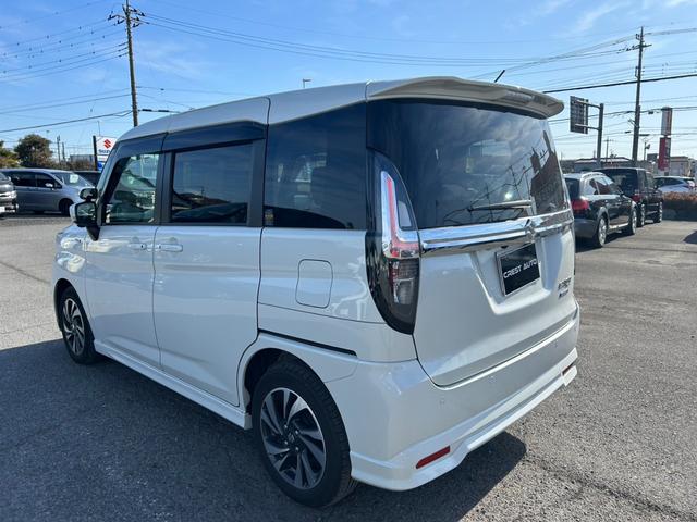 ソリオバンディット ハイブリッドＭＶ　ユーザー買取車／ワンオーナー車／アンドロイドナビ／フルセグ／３６０度カメラ／Ｂｌｕｅｔｏｏｔｈオーディオ／シートヒーター／ヘッドアップディスプレイ／コーナーセンサー／（6枚目）