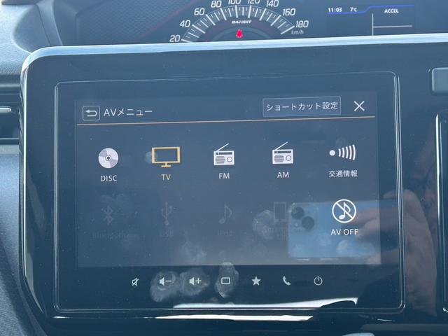 ソリオバンディット ハイブリッドＭＶ　ユーザー買取車／ワンオーナー車／アンドロイドナビ／フルセグ／３６０度カメラ／Ｂｌｕｅｔｏｏｔｈオーディオ／シートヒーター／ヘッドアップディスプレイ／コーナーセンサー／（21枚目）