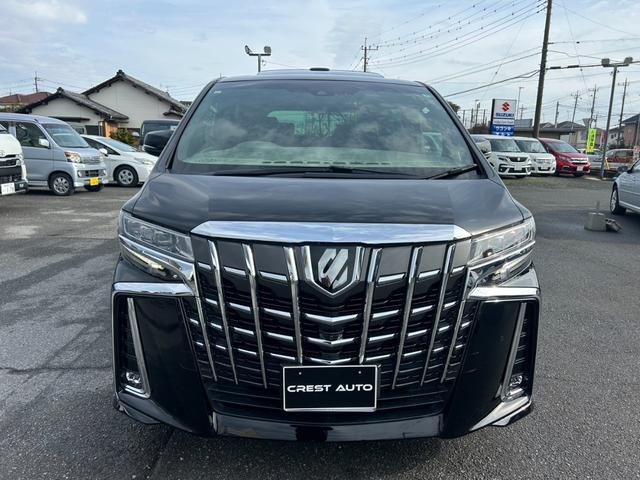アルファード ３．５エグゼクティブラウンジＳ　ユーザー買取車／ＪＢＬ／メーカーナビ／フルセグ／全周囲カメラ／フリップダウン／ムーンルーフ／シートヒーター＆エアコン／デジタルインナーミラー／サンルーフ／前後ドラレコ／セーフティセンス／ＥＴＣ／（2枚目）