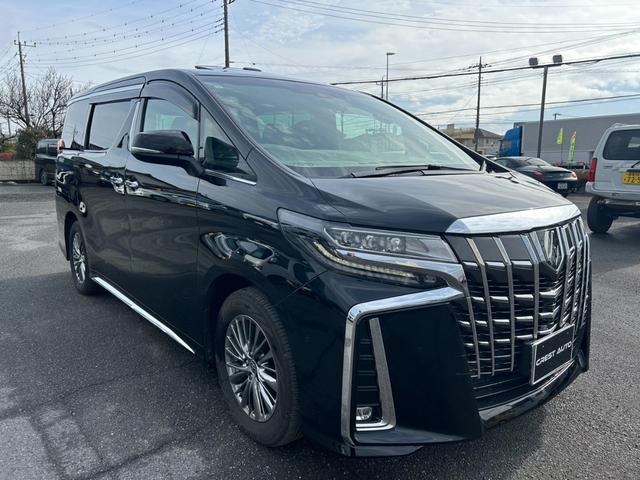 アルファード ３．５エグゼクティブラウンジＳ　ユーザー買取車／ＪＢＬ／メーカーナビ／フルセグ／全周囲カメラ／フリップダウン／ムーンルーフ／シートヒーター＆エアコン／デジタルインナーミラー／サンルーフ／前後ドラレコ／セーフティセンス／ＥＴＣ／（3枚目）