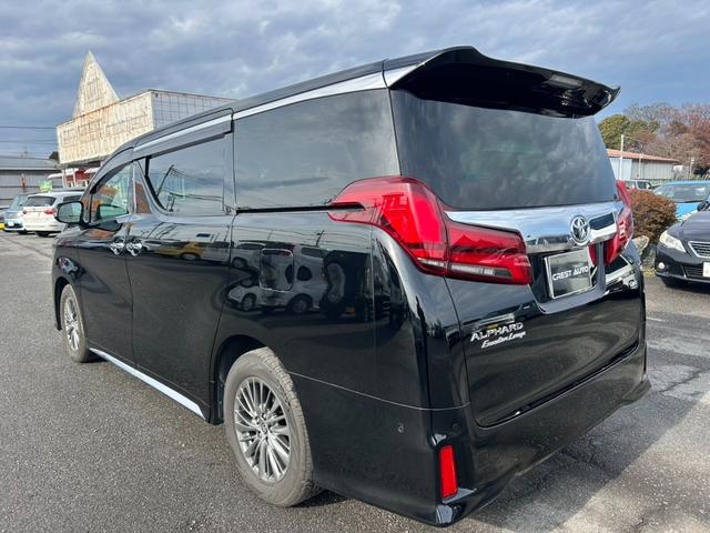 アルファード ３．５エグゼクティブラウンジＳ　ユーザー買取車／ＪＢＬ／メーカーナビ／フルセグ／全周囲カメラ／フリップダウン／ムーンルーフ／シートヒーター＆エアコン／デジタルインナーミラー／サンルーフ／前後ドラレコ／セーフティセンス／ＥＴＣ／（6枚目）