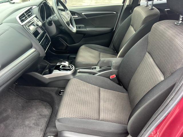 フィットハイブリッド Ｆ　ユーザー買取車／ホンダセンシング／ＬＥＤヘッドライト／オートエアコン／パワーウィンドウ／エンジンプッシュスタート／スマートキー／ＥＴＣ／（28枚目）