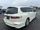 オデッセイ Ｍエアロパッケージ　ユーザー買取車／車検Ｒ８．１１迄／純正ナビ／ＴＶ／バックカメラ／ＴＶキャンセラー／オートエアコン／ＮＯＢＬＥＳＳＥ二本出しマフラー／社外足回り／ＨＩＤヘッドライト／オートライト／純正ＡＷ／ＥＴＣ／（4枚目）