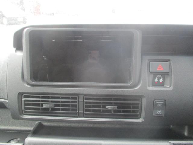 ハイゼットカーゴ デッキバンＧ　届出済未使用車　スマートアシスト　フロアマット　サイドバイザー　選べるカラーパック　４ＷＤ　ＣＶＴ　新車保証（22枚目）
