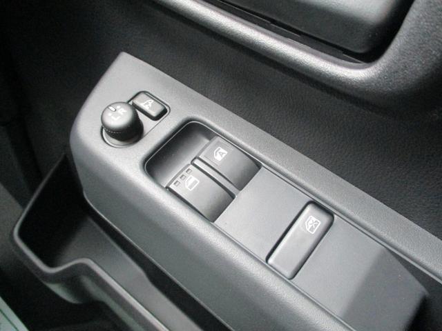 ハイゼットカーゴ デッキバンＧ　届出済未使用車　スマートアシスト　フロアマット　サイドバイザー　選べるカラーパック　４ＷＤ　ＣＶＴ　新車保証（27枚目）