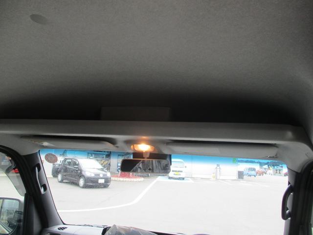 ハイゼットカーゴ デッキバンＧ　届出済未使用車　スマートアシスト　フロアマット　サイドバイザー　選べるカラーパック　４ＷＤ　ＣＶＴ　新車保証（30枚目）