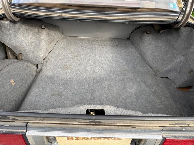 マークII 　当時物Ｒａｙｓ初期ボルくメッシュ　純正５速ＭＴ　ナルディーハンドル　純正タイプリップ　デュアルマフラー　オリジナルペイント　ワンカムエンジン　ワンオフサイドステップ（22枚目）