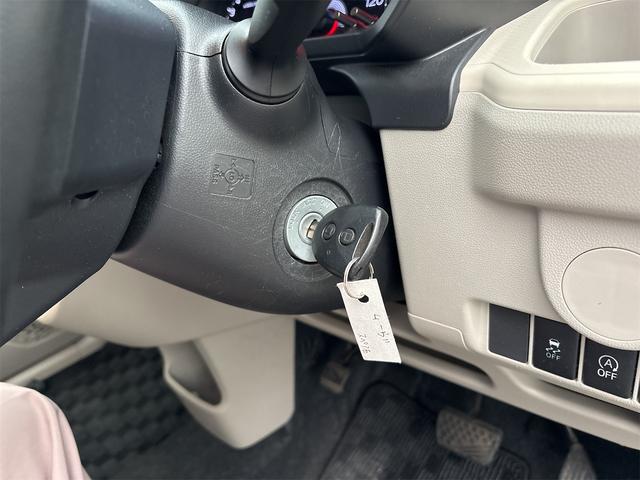 ムーヴ Ｌ　バックカメラ　キーレスエントリー　アイドリングストップ　電動格納ミラー　ベンチシート　ＣＶＴ　盗難防止システム　ＡＢＳ　ＥＳＣ　衝突安全ボディ　エアコン　パワーステアリング　パワーウィンドウ（6枚目）