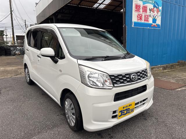 ムーヴ Ｌ　バックカメラ　キーレスエントリー　アイドリングストップ　電動格納ミラー　ベンチシート　ＣＶＴ　盗難防止システム　ＡＢＳ　ＥＳＣ　衝突安全ボディ　エアコン　パワーステアリング　パワーウィンドウ（13枚目）