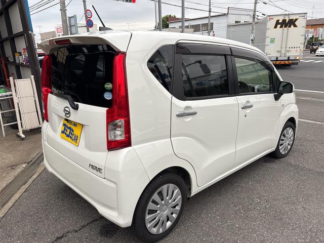 ムーヴ Ｌ　バックカメラ　キーレスエントリー　アイドリングストップ　電動格納ミラー　ベンチシート　ＣＶＴ　盗難防止システム　ＡＢＳ　ＥＳＣ　衝突安全ボディ　エアコン　パワーステアリング　パワーウィンドウ（16枚目）