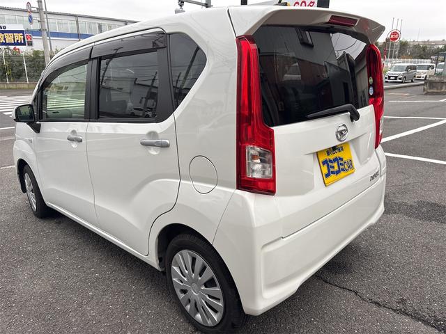 ムーヴ Ｌ　バックカメラ　キーレスエントリー　アイドリングストップ　電動格納ミラー　ベンチシート　ＣＶＴ　盗難防止システム　ＡＢＳ　ＥＳＣ　衝突安全ボディ　エアコン　パワーステアリング　パワーウィンドウ（18枚目）