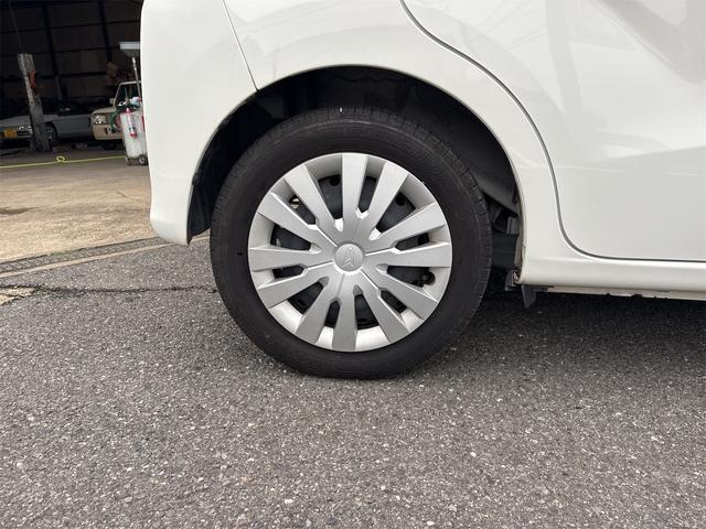 ムーヴ Ｌ　バックカメラ　キーレスエントリー　アイドリングストップ　電動格納ミラー　ベンチシート　ＣＶＴ　盗難防止システム　ＡＢＳ　ＥＳＣ　衝突安全ボディ　エアコン　パワーステアリング　パワーウィンドウ（32枚目）