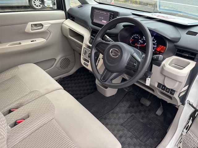 ムーヴ Ｌ　バックカメラ　キーレスエントリー　アイドリングストップ　電動格納ミラー　ベンチシート　ＣＶＴ　盗難防止システム　ＡＢＳ　ＥＳＣ　衝突安全ボディ　エアコン　パワーステアリング　パワーウィンドウ（37枚目）