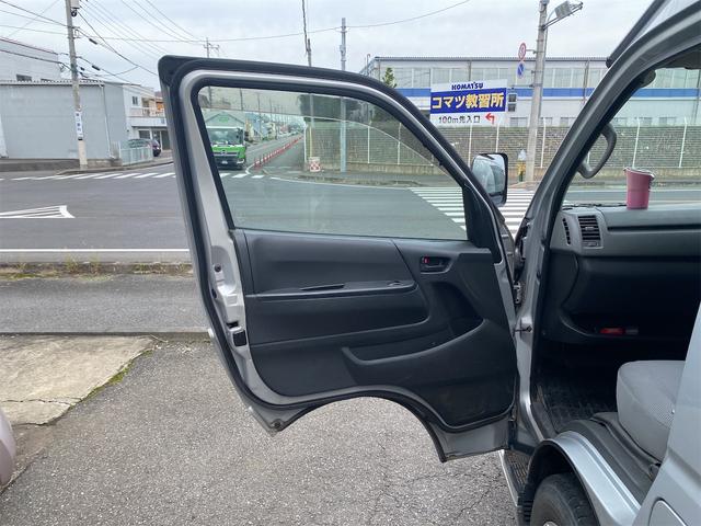 レジアスエースバン DX(22枚目)