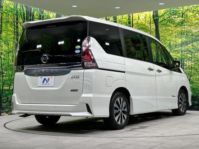 ハイウェイスター プロパイロットエディション 両側電動スライドドア プロパイロット 禁煙車 SDナビ バックカメラ Bluetooth再生 フルセグTV ETC LEDヘッド クルーズコントロール レーンキープ 踏み間違い防止 クリアランスソナー(19枚目)