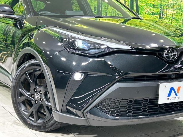 Ｃ－ＨＲ Ｇ－Ｔ　モード　ネロ　セーフティプラスＩＩＩ　禁煙車　純正ナビ　全周囲モニター　セーフティセンス　レーダークルーズ　ドライブレコーダー　ＬＥＤヘッドライト　ＬＥＤフォグ　オートマチックハイビーム　クリアランスソナー　ＥＴＣ　Ｂｌｕｅｔｏｏｔｈ再生（13枚目）