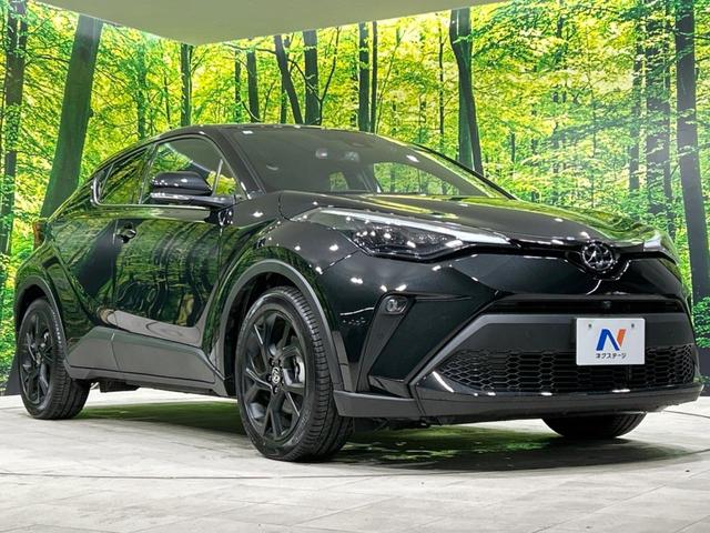 Ｃ－ＨＲ Ｇ－Ｔ　モード　ネロ　セーフティプラスＩＩＩ　禁煙車　純正ナビ　全周囲モニター　セーフティセンス　レーダークルーズ　ドライブレコーダー　ＬＥＤヘッドライト　ＬＥＤフォグ　オートマチックハイビーム　クリアランスソナー　ＥＴＣ　Ｂｌｕｅｔｏｏｔｈ再生（17枚目）