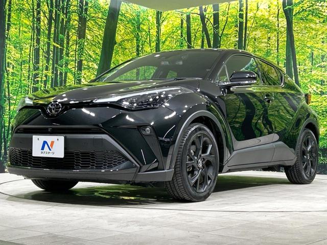 Ｃ－ＨＲ Ｇ－Ｔ　モード　ネロ　セーフティプラスＩＩＩ　禁煙車　純正ナビ　全周囲モニター　セーフティセンス　レーダークルーズ　ドライブレコーダー　ＬＥＤヘッドライト　ＬＥＤフォグ　オートマチックハイビーム　クリアランスソナー　ＥＴＣ　Ｂｌｕｅｔｏｏｔｈ再生（46枚目）