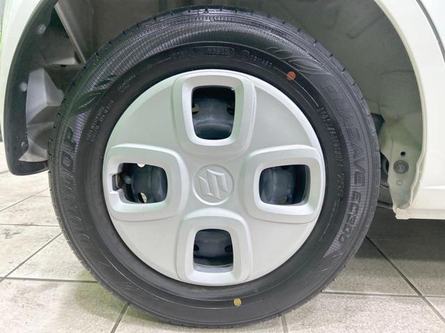 アルト Ｆ　禁煙車　ＣＤ再生　衝突安全ボディ　パワーウィンドウ　盗難防止システム　パワーステアリング　トラクションコントロール　ＡＵＸ　インパネシフト　１３インチタイヤ　ネイビーファブリックシート　リモコンキー（43枚目）