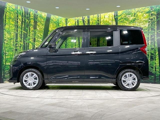 Ｇ－Ｔ　純正ＳＤナビ　禁煙車　両側電動スライドドア　衝突軽減　バックカメラ　フルセグＴＶ　ＬＥＤヘッドライト　ｂｌｕｅｔｏｏｔｈ　クリアランスソナー　レーンアシスト　横滑り防止装置　スマートキー(30枚目)