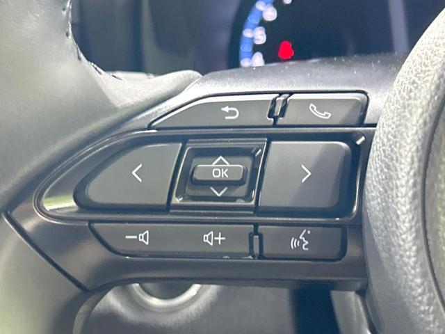 ヤリスクロス Ｚ　禁煙車　セーフティセンス　純正８型ナビ　レーダークルーズ　全周囲カメラ　Ｂｌｕｅｔｏｏｔｈ再生　ＥＴＣ　ハーフレザーシート　パワーシート　シートヒーター　ＬＥＤヘッド　レーンキープ　先行車発進告知機能（38枚目）