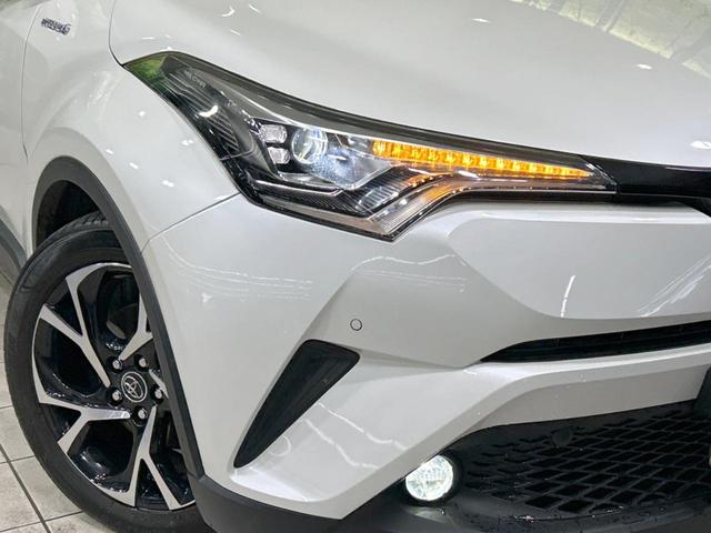 Ｃ－ＨＲ Ｇ　禁煙車　レーダークルーズコントロール　純正ＳＤナビ　Ｂｌｕｅｔｏｏｔｈ再生　バックカメラ　フルセグ　ＬＥＤヘッドライト　シートヒーター　衝突軽減システム　プライバシーガラス　トラクションコントロール（13枚目）