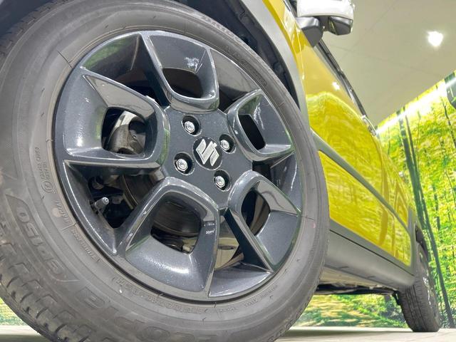 クロスビー ハイブリッドＭＺ　バックカメラ　衝突被害軽減装置　レーダークルーズ　禁煙車　スマートキー　ＬＥＤヘッド　シートヒーター　ＥＴＣ　ディスプレイオーディオ　オートハイビーム　車線逸脱警報　オートライト　オートエアコン（11枚目）