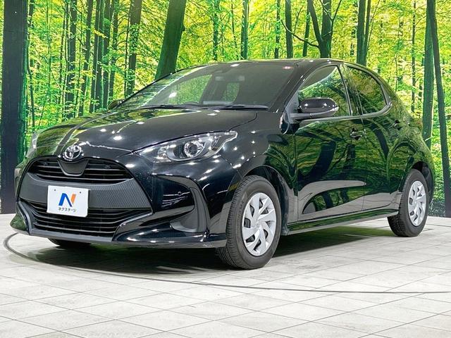 ヤリス Ｘ　セーフティセンス　バックカメラ　禁煙車　コーナーセンサー　スマートキー　純正ディスプレイ　ナビキット　ＥＴＣ　ブラインドスポットモニター　オートマチックハイビーム　車線逸脱警報　Ｂｌｕｅｔｏｏｔｈ（46枚目）