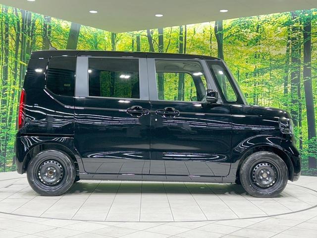 Ｎ－ＢＯＸ ベースグレード　電動スライドドア　バックカメラ　ホンダセンシング　アダプティブクルーズ　禁煙車　シートヒーター　コーナーセンサー　スマートキー　ＬＥＤヘッド　オートハイビーム　車線逸脱警報　オートブレーキホールド（27枚目）