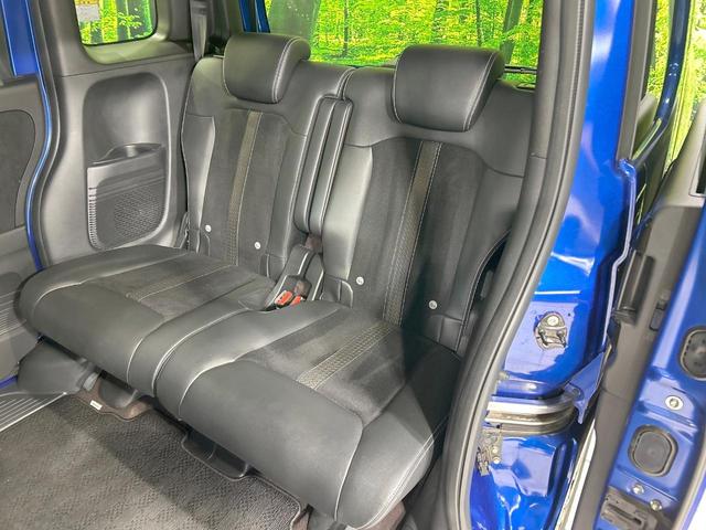 Ｎ－ＢＯＸカスタム Ｇ・Ｌターボホンダセンシング　両側電動スライドドア　純正８型ナビ　バックカメラ　ホンダセンシング　アダプティブクルーズ　禁煙車　ハーフレザーシート　シートヒーター　コーナーセンサー　スマートキー　ＬＥＤヘッド　ＥＴＣ　レーンキープ（49枚目）