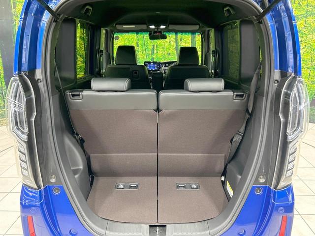 Ｎ－ＢＯＸカスタム Ｇ・Ｌターボホンダセンシング　両側電動スライドドア　純正８型ナビ　バックカメラ　ホンダセンシング　アダプティブクルーズ　禁煙車　ハーフレザーシート　シートヒーター　コーナーセンサー　スマートキー　ＬＥＤヘッド　ＥＴＣ　レーンキープ（50枚目）