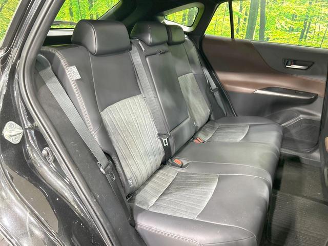 ハリアー Ｇ　バックカメラ　セーフティセンス　レーダークルーズ　禁煙車　パワーバックドア　ハーフレザー　パワーシート　ＬＥＤヘッド　スマートキー　レーンキープ　デジタルインナーミラー　ブラインドスポットモニター（9枚目）