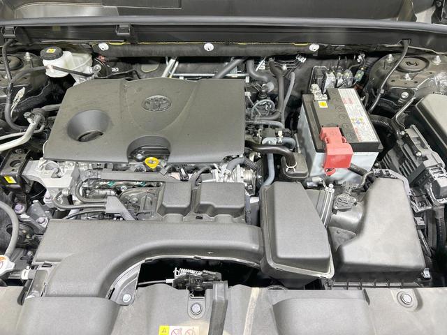 ハリアー Ｇ　バックカメラ　セーフティセンス　レーダークルーズ　禁煙車　パワーバックドア　ハーフレザー　パワーシート　ＬＥＤヘッド　スマートキー　レーンキープ　デジタルインナーミラー　ブラインドスポットモニター（18枚目）