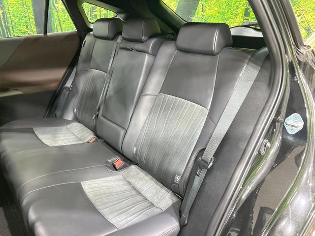 ハリアー Ｇ　バックカメラ　セーフティセンス　レーダークルーズ　禁煙車　パワーバックドア　ハーフレザー　パワーシート　ＬＥＤヘッド　スマートキー　レーンキープ　デジタルインナーミラー　ブラインドスポットモニター（37枚目）