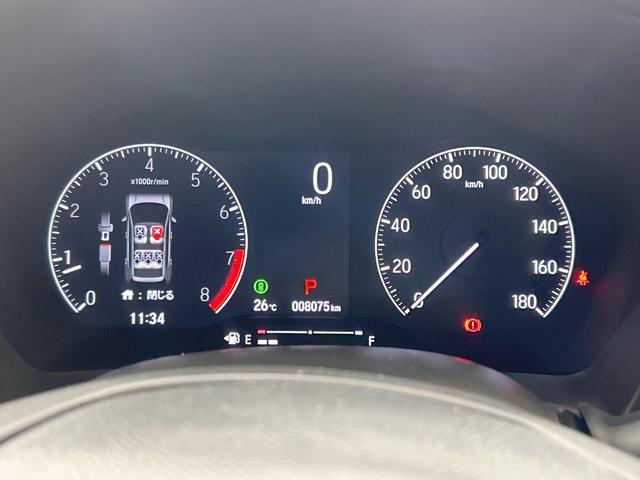 ＷＲ－Ｖ Ｚ　９型純正ナビ　バックカメラ　ホンダセンシング　アダプティブクルーズ　禁煙車　ハーフレザーシート　ＬＥＤヘッド　スマートキー　車線維持支援　誤発進抑制　オートハイビーム　先行車発進告知　オートライト（52枚目）