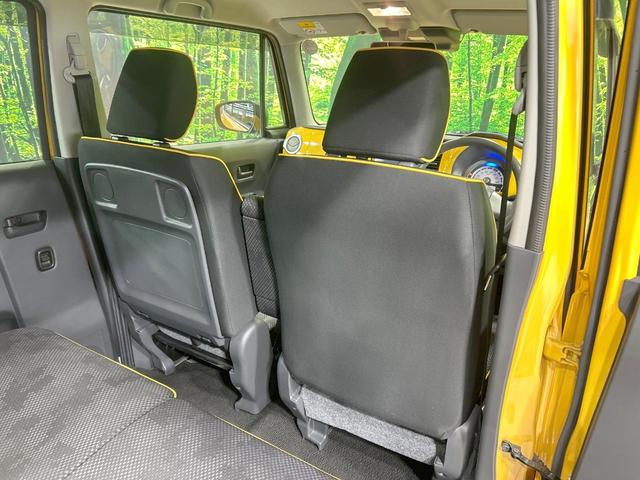 ハスラー Ｘ　ポータブルナビ　デュアルカメラブレーキサポート　禁煙車　シートヒーター　ＨＩＤヘッド　誤発進抑制機能　車線逸脱警報　ふらつき警報　先行車発進お知らせ機能　オートライト　オートエアコン　１５インチＡＷ（34枚目）