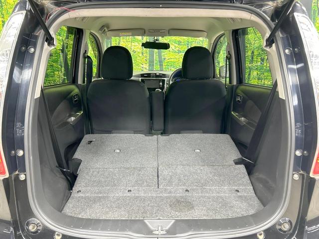 ｅＫカスタム Ｔ　ターボ　ＳＤナビ　バックカメラ　禁煙車　ＨＩＤヘッドライト　オートライト　オートエアコン　１５インチアルミ　革巻きステアリング　ＣＤ／ＤＶＤ再生　ＳＤ再生（34枚目）