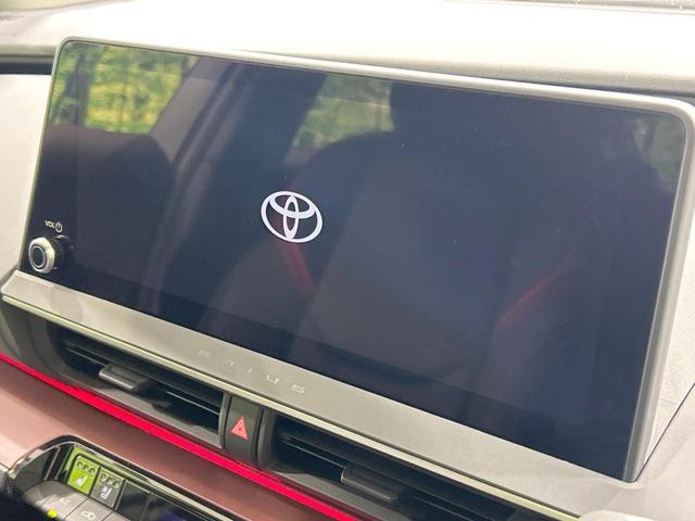 プリウス Ｚ　パノラマルーフ　モデリスタエアロ　純正１２型ナビ　全周囲カメラ　セーフティセンス　レーダークルーズ　ブラインドスポットモニター　デジタルインナーミラー　ステアリングヒーター　ＬＥＤヘッド　ＥＴＣ２．０（5枚目）