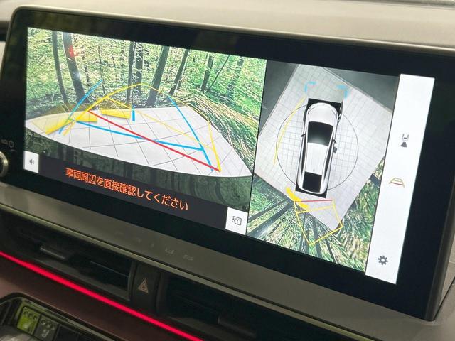 プリウス Ｚ　パノラマルーフ　モデリスタエアロ　純正１２型ナビ　全周囲カメラ　セーフティセンス　レーダークルーズ　ブラインドスポットモニター　デジタルインナーミラー　ステアリングヒーター　ＬＥＤヘッド　ＥＴＣ２．０（6枚目）