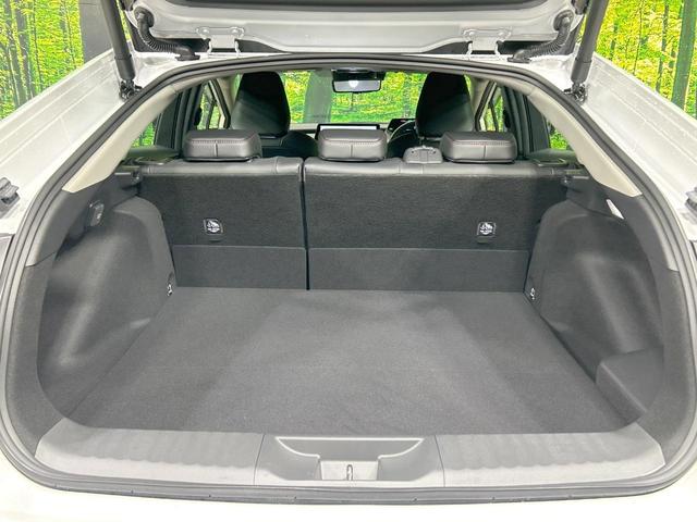 プリウス Ｚ　パノラマルーフ　モデリスタエアロ　純正１２型ナビ　全周囲カメラ　セーフティセンス　レーダークルーズ　ブラインドスポットモニター　デジタルインナーミラー　ステアリングヒーター　ＬＥＤヘッド　ＥＴＣ２．０（45枚目）